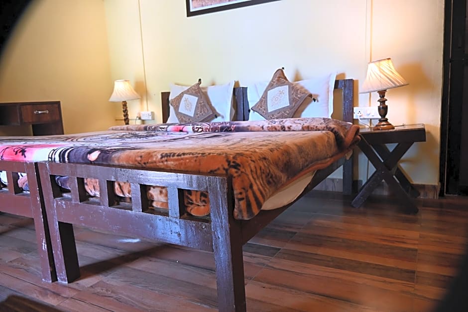 Ranthambore Jungle Home