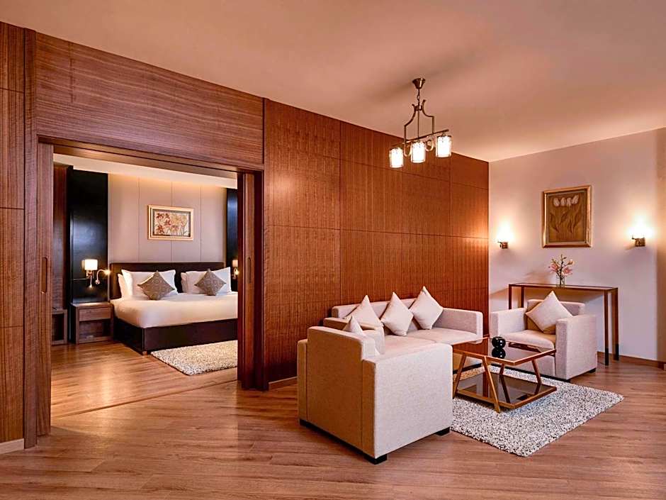 Movenpick Hotel & Casino Cairo-Media City