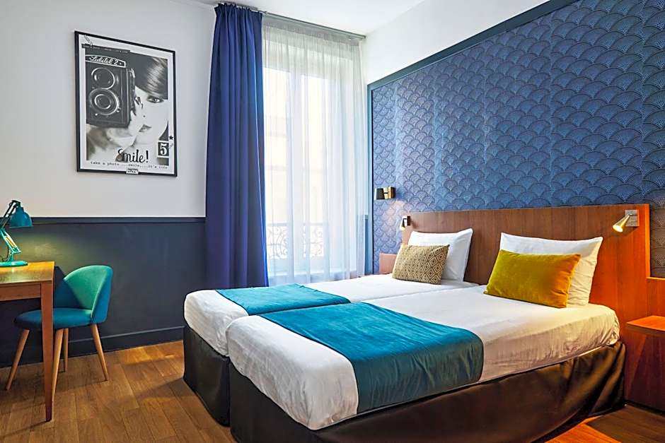 Hotel Nap By HappyCulture