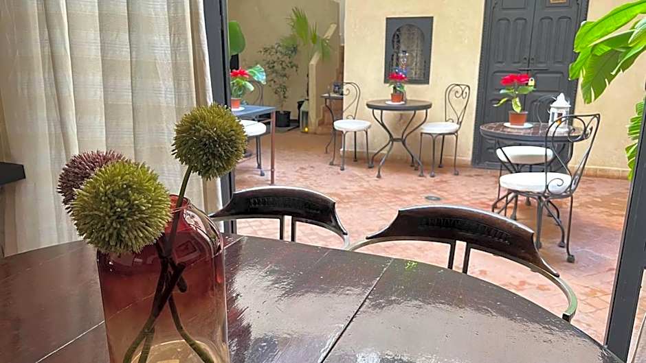 RIAD PÉNÉLOPE Marrakech