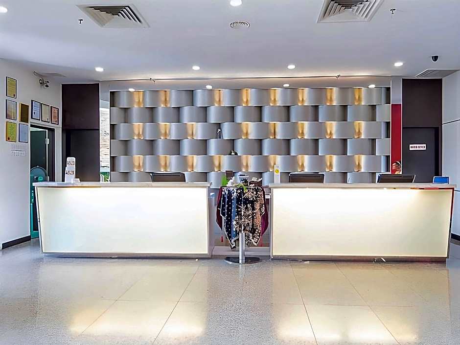 Hotel Sentral Seaview Penang