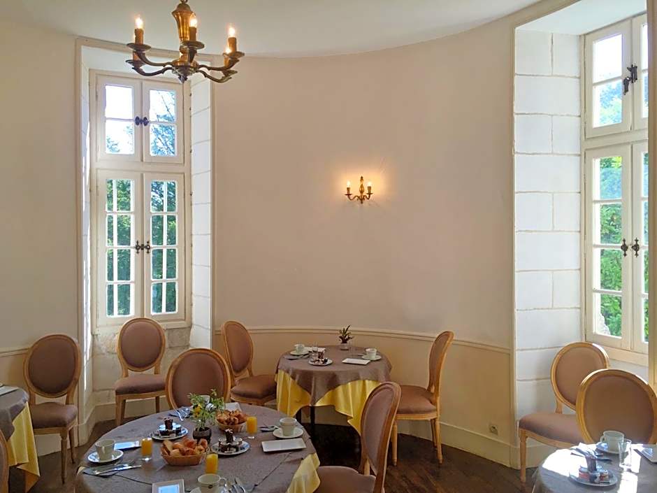 Hôtel & SPA Château de La Côte - Brantôme