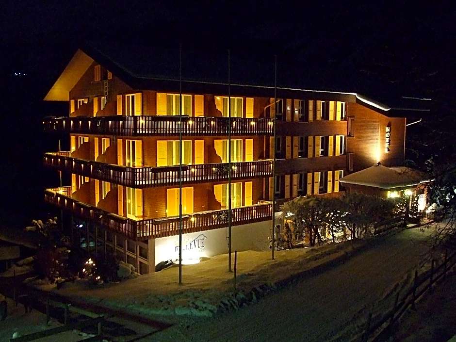 Hotel Bellevue-Wengen