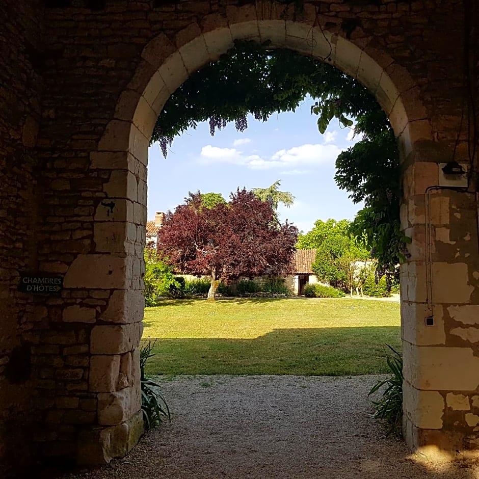 Le Logis de la Pataudière
