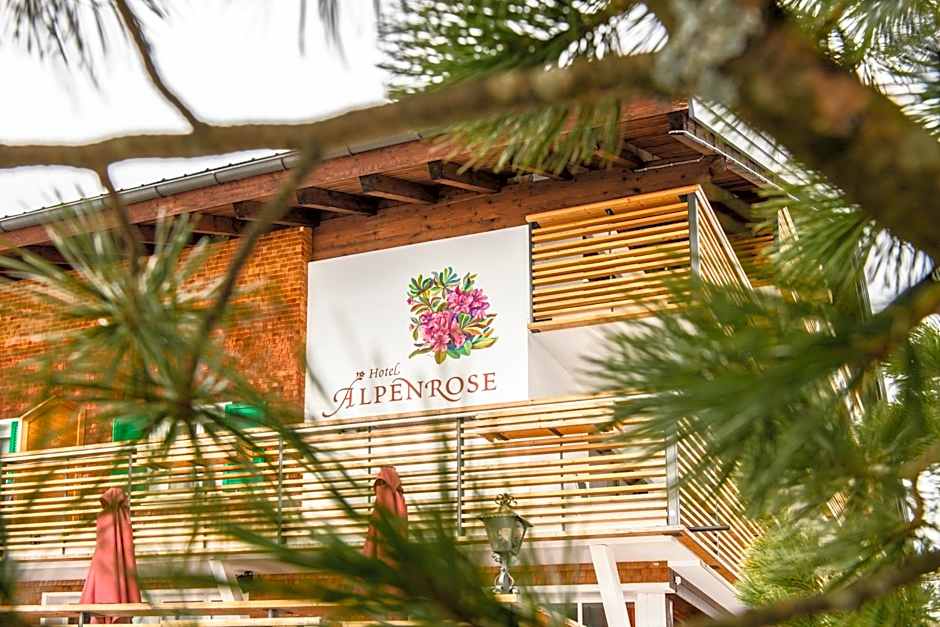 Hotel Alpenrose