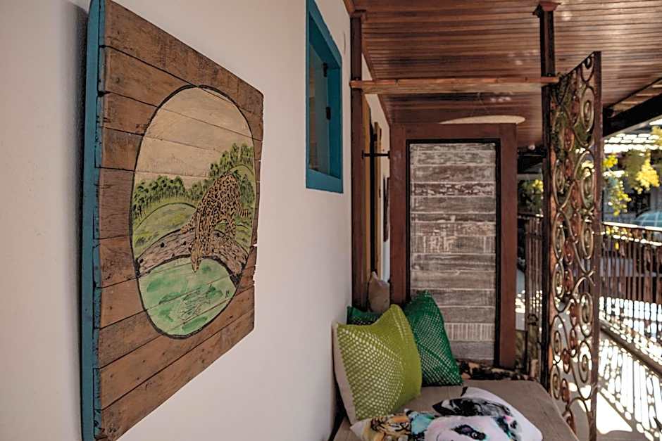 Pousada Quatro Estações