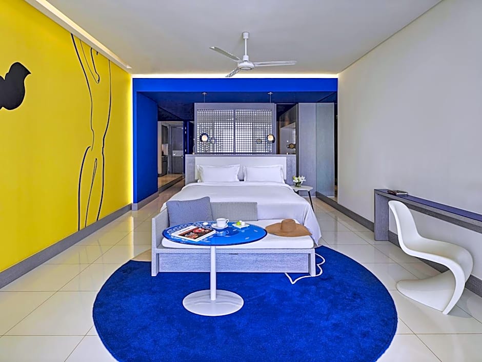 Sofitel Tamuda Bay Beach And Spa