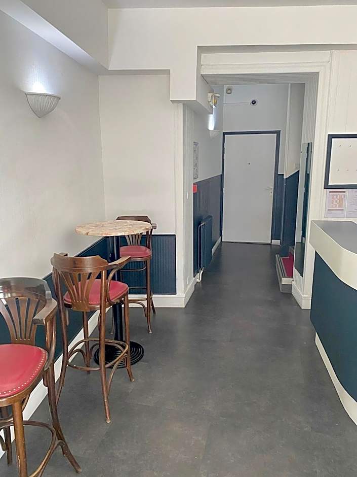 Hotel du Centre Lucé Chartres