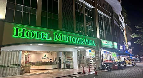 Midtown Villa Hotel