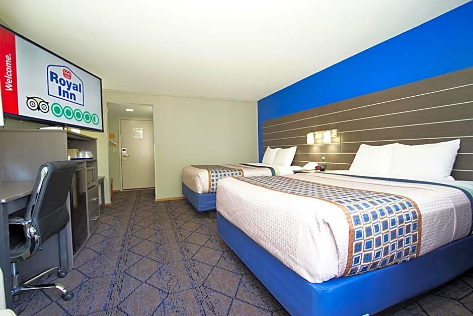 Photo 1 of 35 of Royal Inn Hudson I-94