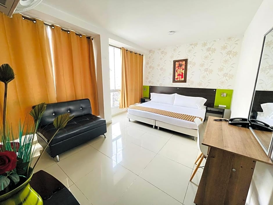 Hotel Suite Center Pereira