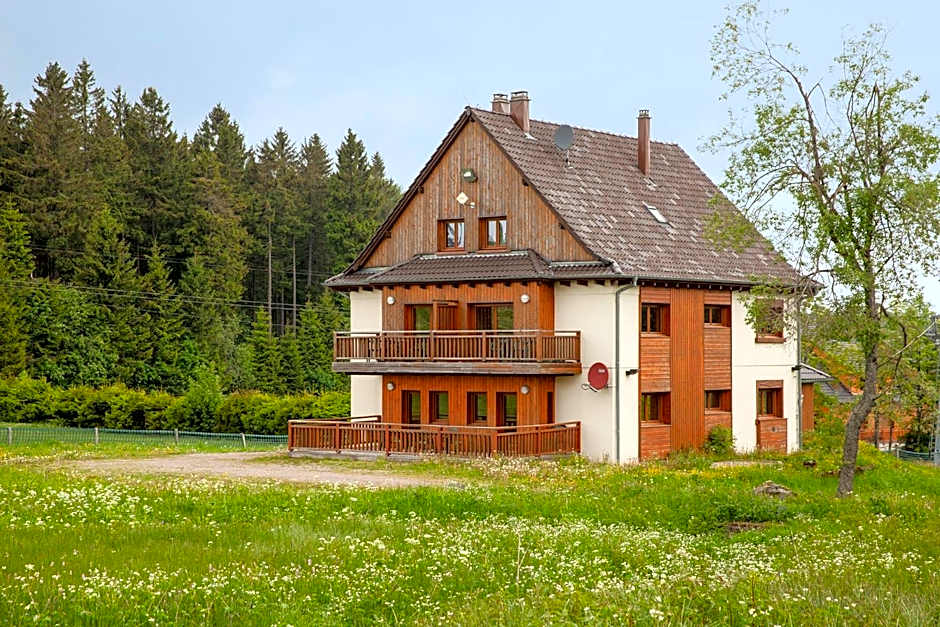 Hotel Restaurant Mont Champ du Feu