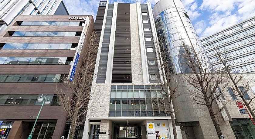 KOKO HOTEL Hakata Shinkansenguchi - formerly Hotel Wing International Hakata Shinkansenguchi