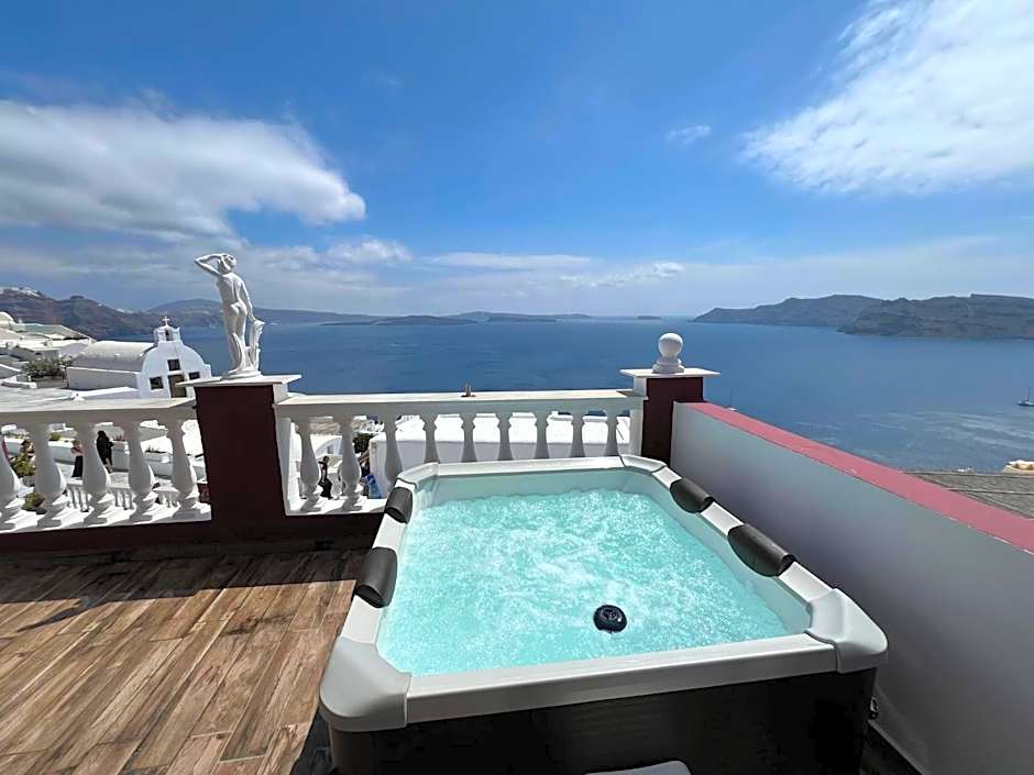 Maryloujohn Villas Oia