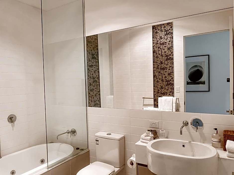 Byron Butter Factory Apartments