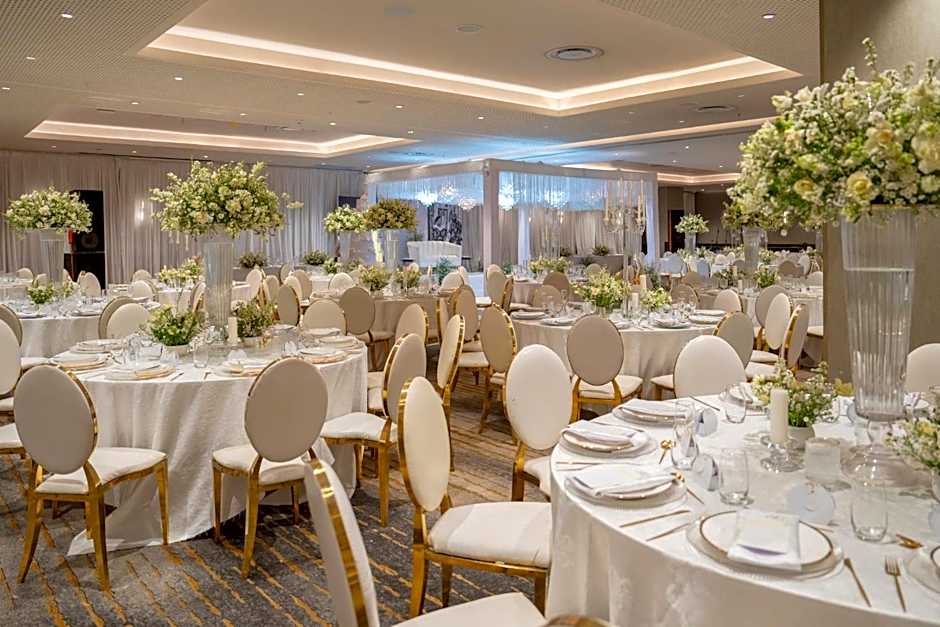 InterContinental Lusaka By IHG