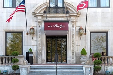 Residence Inn by Marriott Cincinnati Downtown/The Phelps