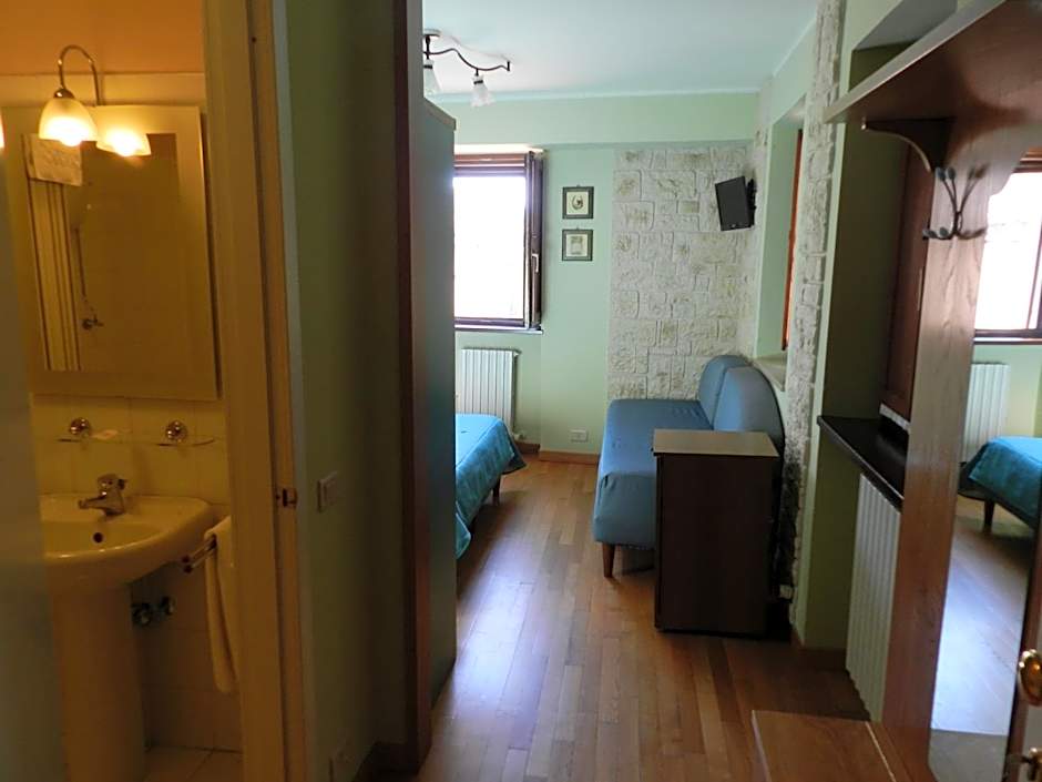 Garnì B&B La Rua-Pescocostanzo