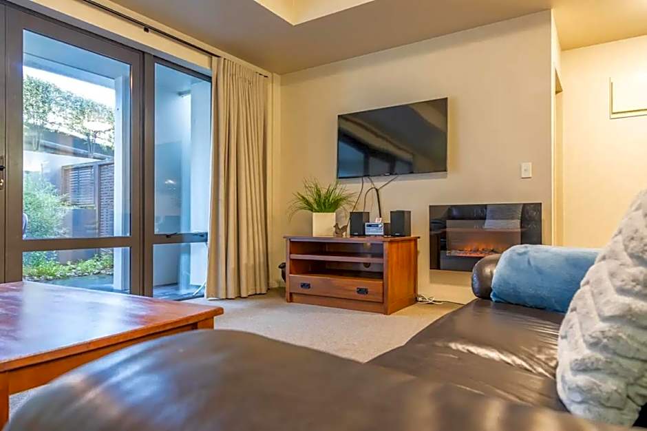 The Glebe Apartments