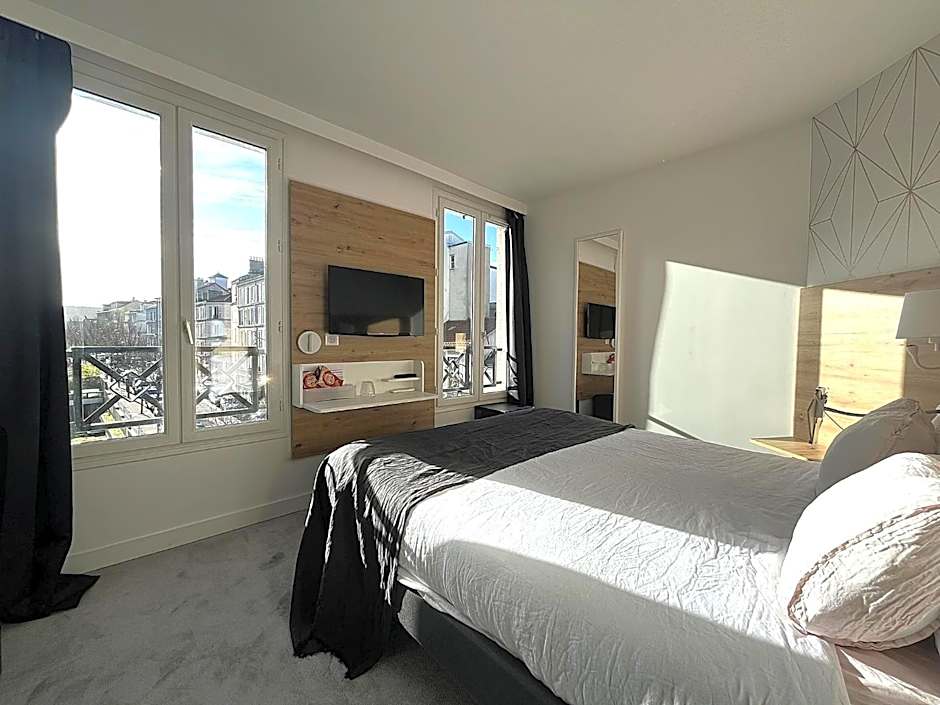 Paris Saint Cloud Hôtel