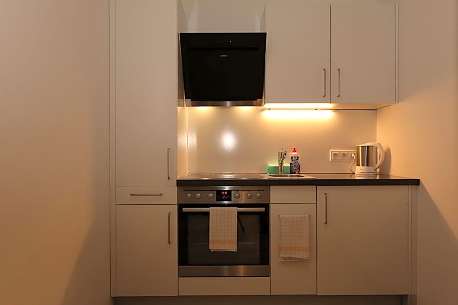 Campus Apartments