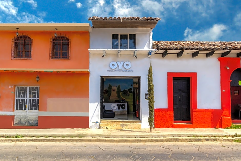 OYO Hotel Punta Guadalupe, San Cristóbal de las Casas