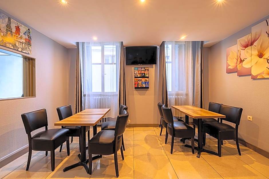 Hotel Aix Europe
