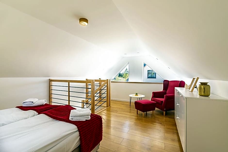 Hotel Perła Dunajca