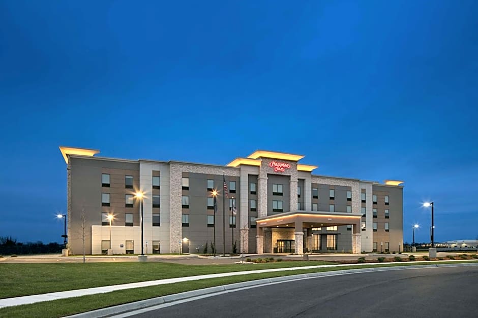 Hampton Inn By Hilton Wichita Northwest