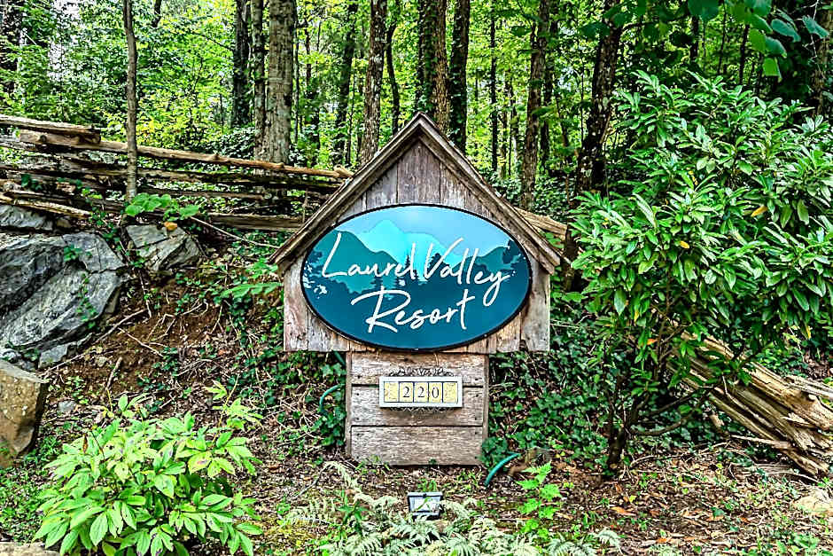 Photo 1 of 50 of Laurel Valley Mountain Retreat