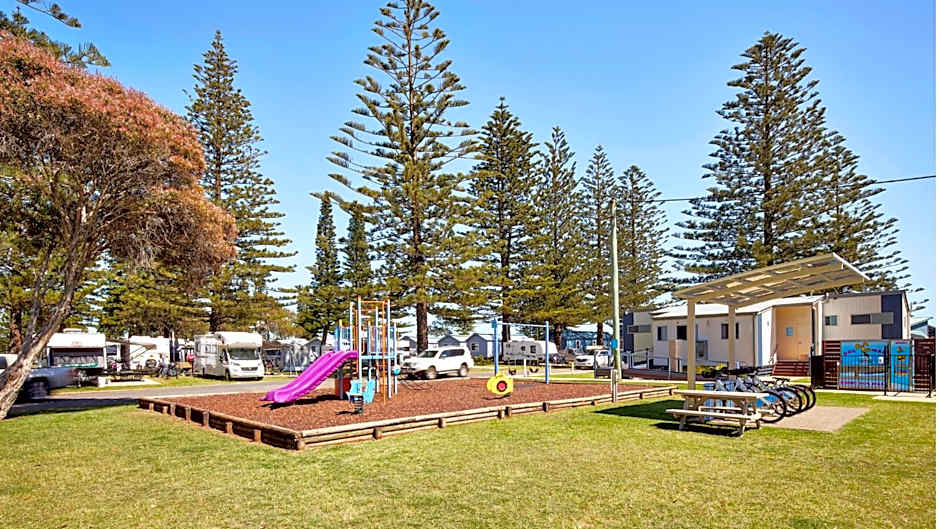 NRMA Port Macquarie Breakwall Holiday Park