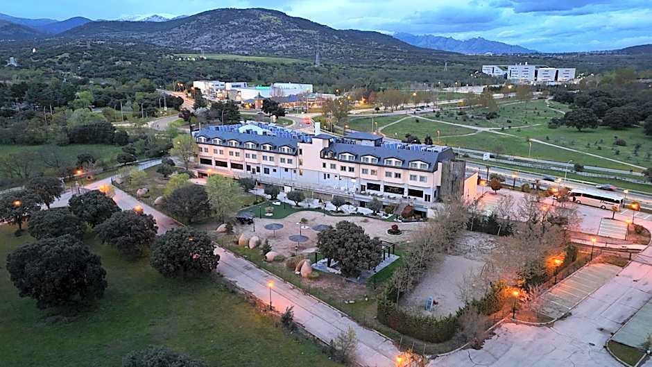 Hotel FC Villalba