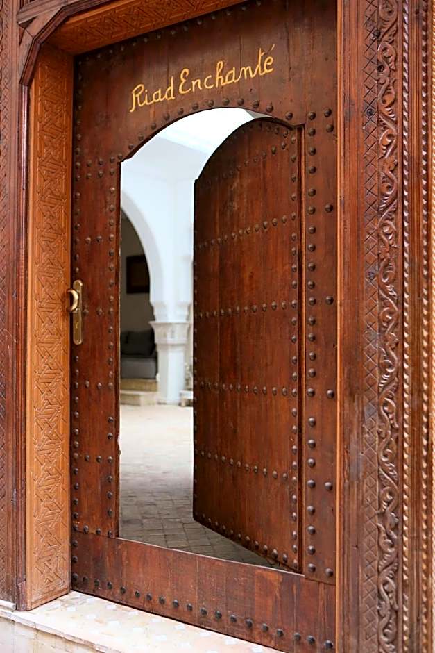 Riad Enchanté