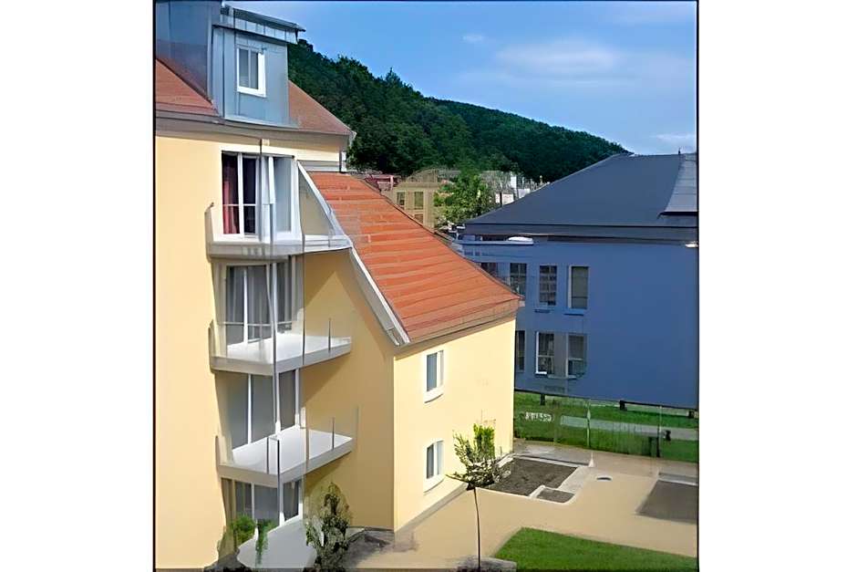 Apparthotel Bad Schandau by STEIGER Hotels