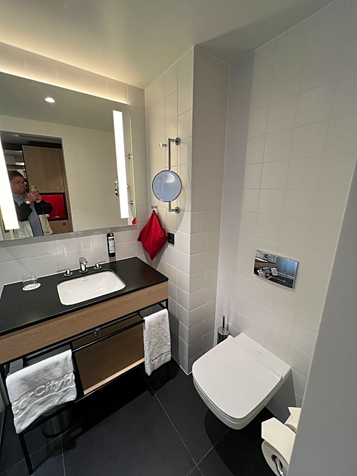 IntercityHotel Hannover Hauptbahnhof-Ost