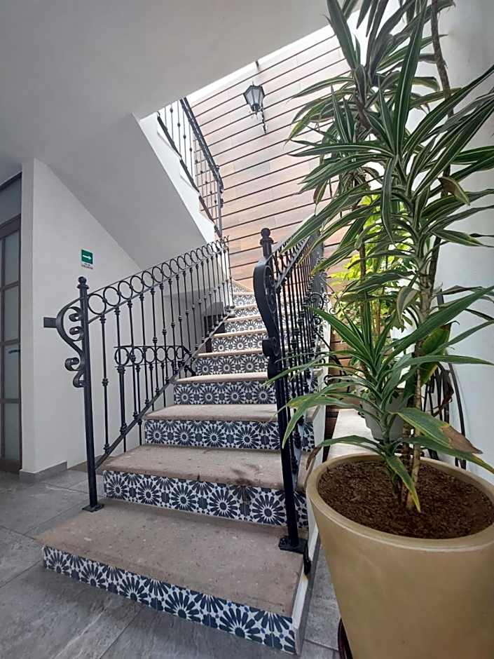 Casa Allende Morelia