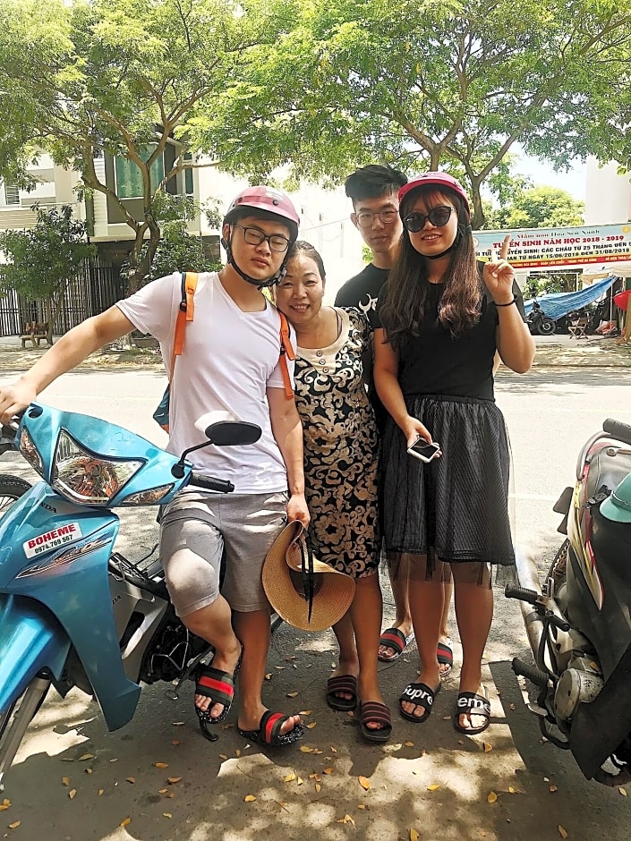 Boheme Homestay