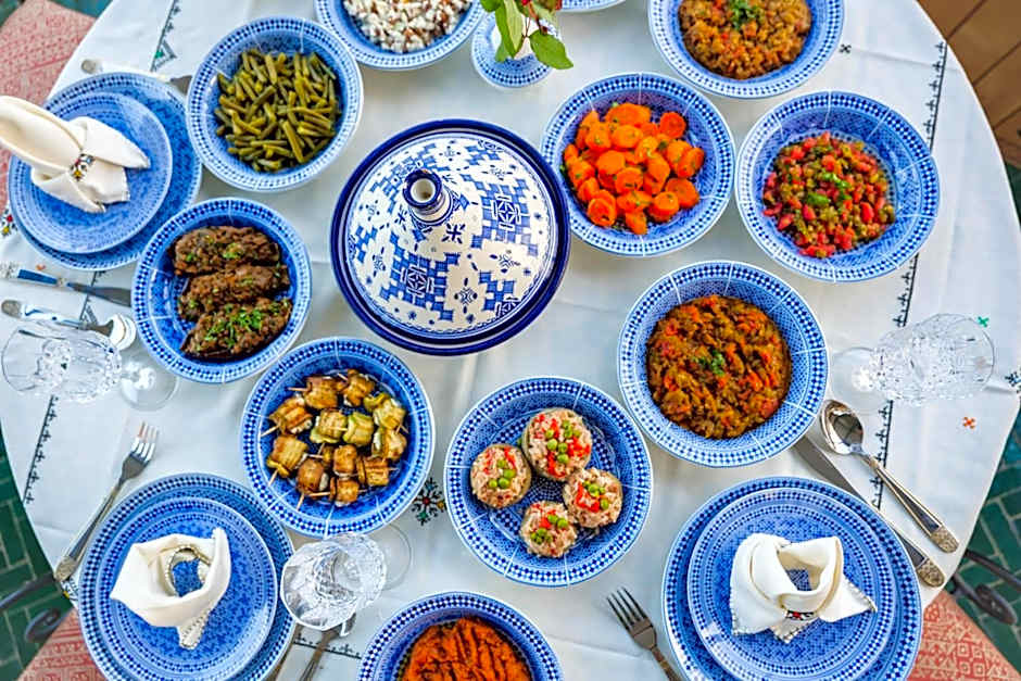 Riad Rcif Alif Suite & SPA