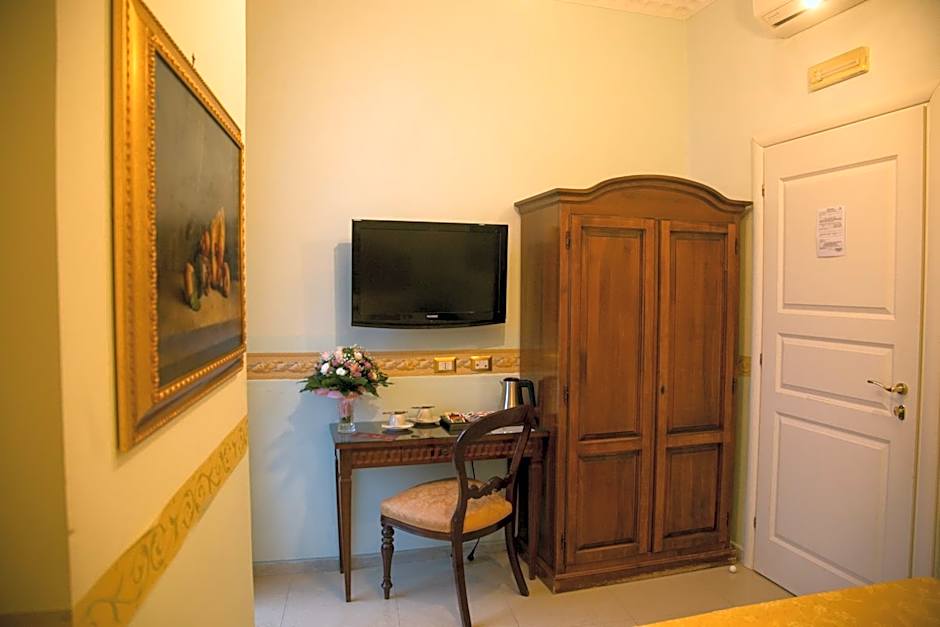 B&B Art Suite Santa Brigida