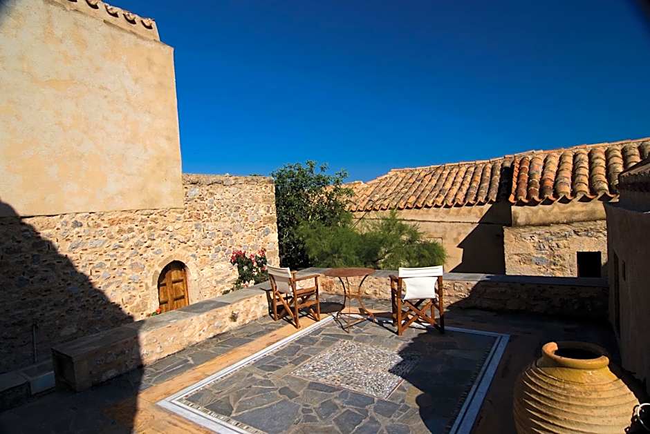 Bastione Malvasia Hotel (ex New Malvasia)