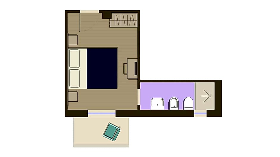 Hotel Sorriso - molto più di una stella