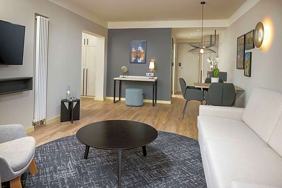 DoubleTree by Hilton Hannover Schweizerhof