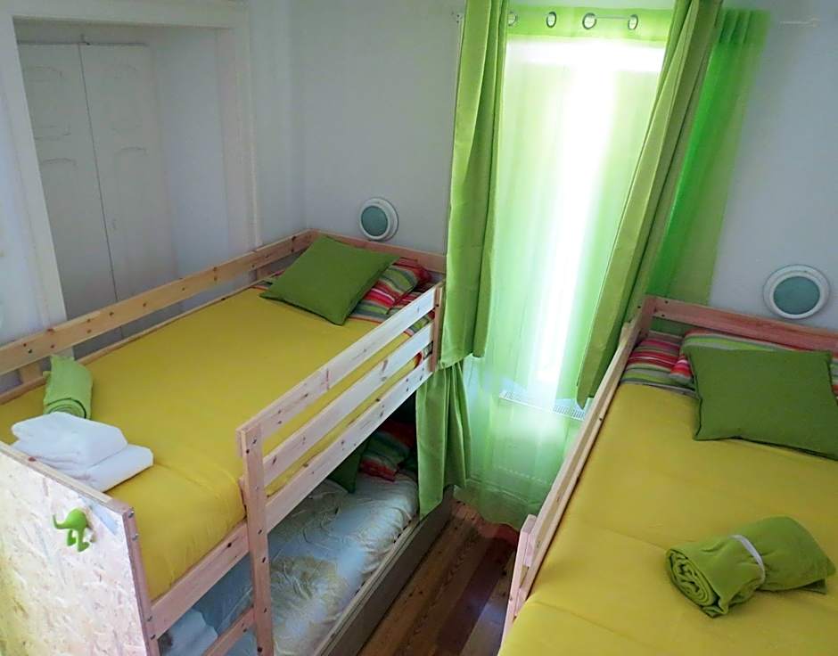 White House Lisbon Hostel