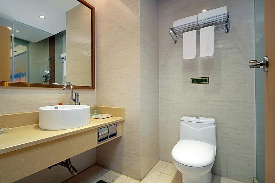 Vienna Hotel Shenzhen Bao'an Xin'an Wanda Plaza
