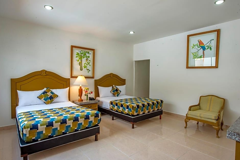Hotel Embajadores