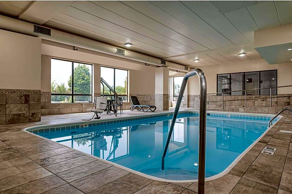 Hampton Inn By Hilton Washington Court House