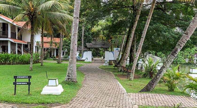 Club Mahindra Ashtamudi