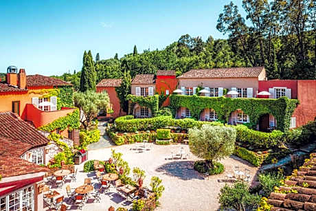 Hôtel La Mandarine