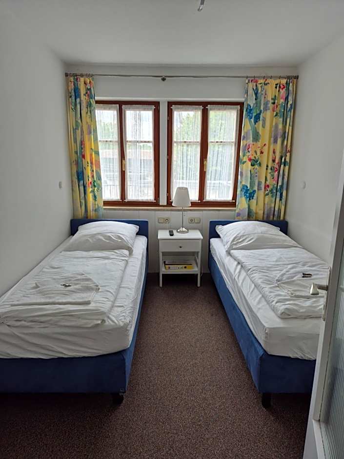 Boutiquehotel Goldene Rose - self-check-in