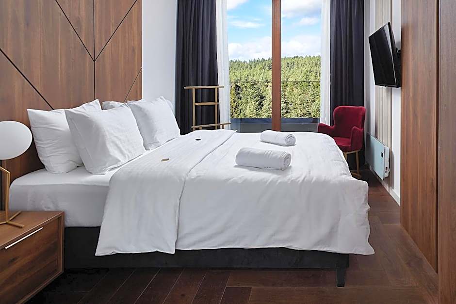 21st Century Zlatibor Residence, Spa & Wellness by Adora
